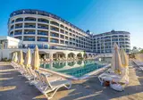 Side Moon Palace Hotel foto 2