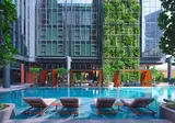 Pullman Singapore Hill Street foto 11
