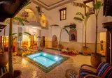 Riad Les Etoiles Berbères & SPA foto 24