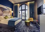 Mercure Hotel Berlin Wittenbergplatz foto 1