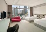 Intercontinental Dubai Marina foto 5