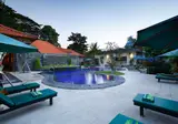 Vila Shanti Beach Hotel foto 15