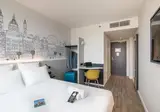 B&B HOTEL Budapest City foto 2