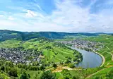 6 daagse fietsreis Moezel Trier Koblenz foto 1