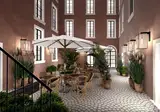 Una Hotels Trastever Roma foto 5