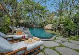 Puri Sunia Resort Bali foto 1