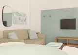 Pierre Vacances Apartamentos Menorca Cala Blanes foto 5