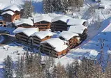 Résidence Les Chalets Edelweiss foto 8
