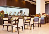 Mövenpick Hotel Appartementen Al Mamzar Dubai foto 4