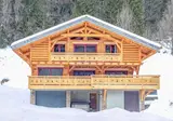 Chalet Soleil d'Abondance foto 1