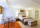 Oakwood Residence Sukhumvit 24 foto 18