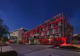 Radisson RED Hotel Dubai Silicon Oasis foto 4