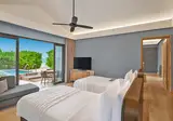 Le Meridien Maldives Resort & Spa foto 9