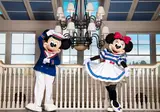 Disney Newport Bay Club - Magisch Arrangement foto 1