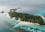 Huvafen Fushi Maldives foto 1