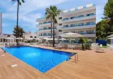 Metropolitan Playa JUKA Aparthotel foto 1
