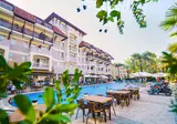 Side Village Hotel foto 2