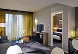 Adina Apartment Hotel Berlin Mitte foto 4