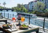 Hotel AMERON Berlin ABION Spreebogen Waterside foto 28