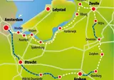 Fietscruise Hanzeroute foto 4