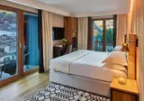 Le Massif Hotel & Lodge Courmayeur foto 11