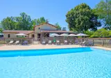 Camping La Nouvelle Croze foto 10