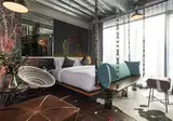 Mestyle Garage Hotel Bangkok foto 2