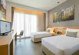 Eastin Thana City Golf Resort Bangkok foto 13