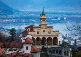 Kerst in Noord-Italië en Zwitserland, Domodossola foto 15