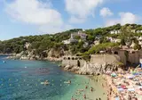 Europe Tents Begur foto 5