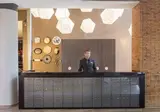 Bilderberg Parkhotel Rotterdam foto 2