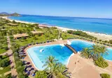 Resort Hotel Garden Beach foto 1