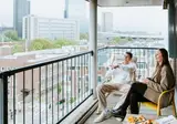Rotterdam Teleport Hotel foto 6