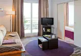 Aparthotel Adagio Paris Buttes Chaumont foto 6