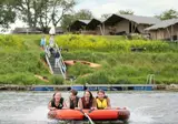 Vodatent Camping de Boomgaard foto 1