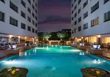 Twin Towers Hotel foto 2