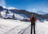 Singlereis Langlauf en wandelen Karinthië foto 3