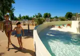 Camping Le Méditerranée-plage foto 9
