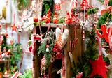 Kerstsfeer op de Rijn foto 1