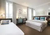 Montfleuri Hotel Arc de Triomphe foto 25