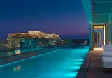 NYX Esperia Palace Hotel Athens foto 22