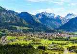 Ontdek het Zuidwesten van Beieren vanuit Fischen im Allgäu foto 1