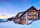 Hotel L'Eden des Cimes Belle Plagne foto 1