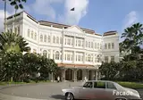 Raffles Singapore foto 2