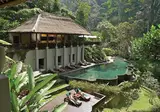 Maya Ubud Resort & Spa foto 1
