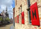 Friesland en Noord-Holland vanaf Rotterdam foto 23