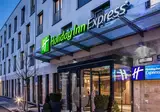 Holiday Inn Express Munich - City East foto 8
