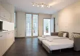Aparthotel Barcelona Montjuic foto 18