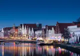 Kerst in Hanzestad Lübeck foto 8