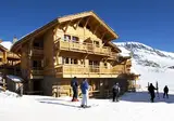 Chalet Marmotte foto 1